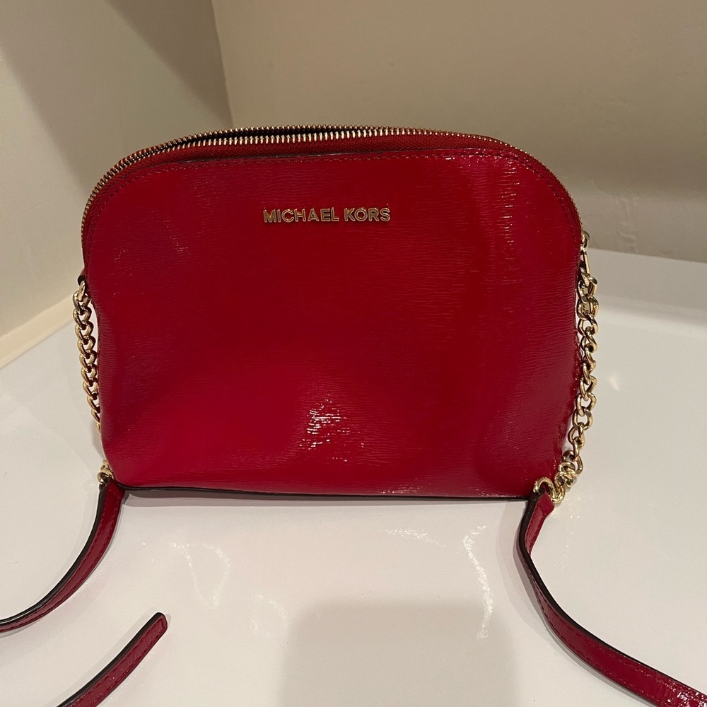 Michael kors cross body‎ bag